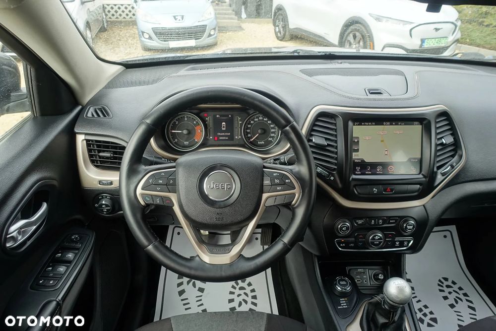 Jeep Cherokee 2.0 Multijet Longitude - 14