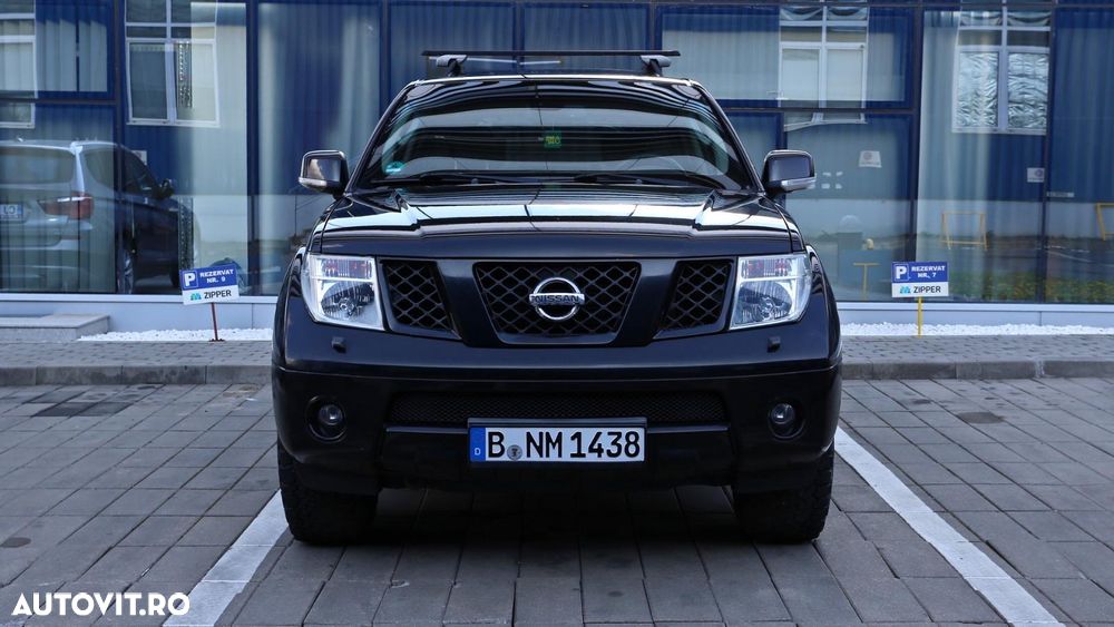 Nissan Pathfinder 2.5 dCi Premium - 5