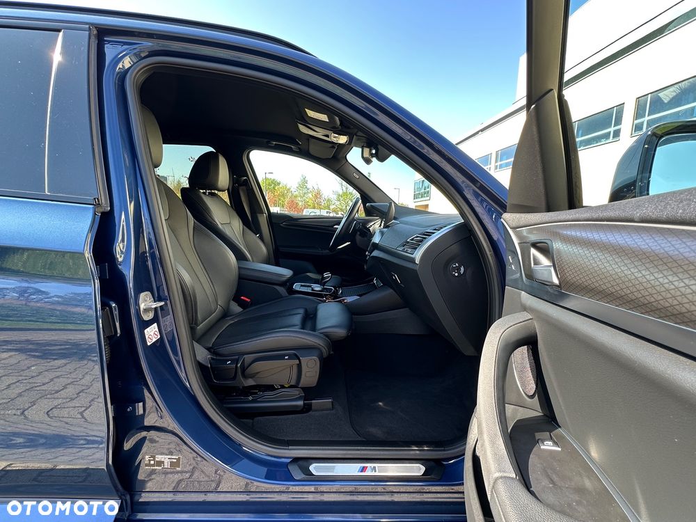 BMW X3 xDrive20d M Sport - 20