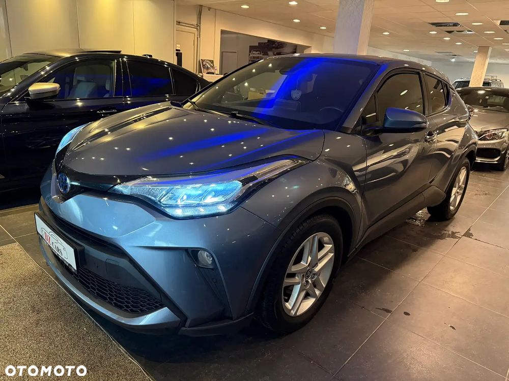 Toyota C-HR 1.8 Hybrid Dynamic - 6