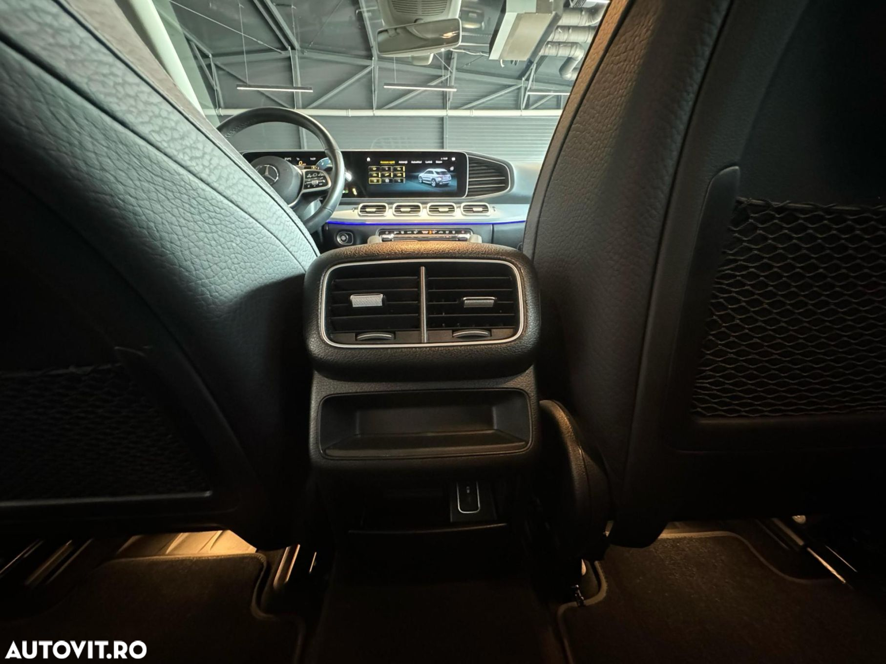 Mercedes-Benz GLE 350 de 4Matic 9G-TRONIC - 16