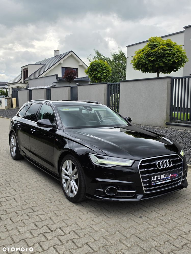Audi A6 Avant 2.0 TDI Ultra S tronic - 7