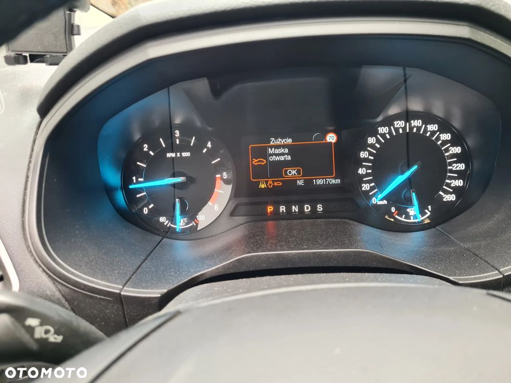 Ford S-Max 2.0 TDCi Trend PowerShift - 6