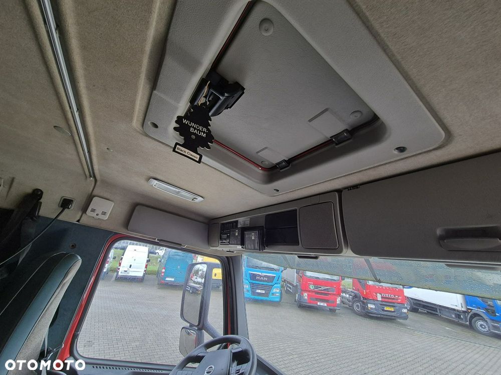 Volvo FM 330 AUTOMAT / UNIKATOWY / HDS / SKRZYNIA / BEZWYPADKOWY / SERWISOWANY / MOCNY / 1WŁ. / MOŻLIWY TRANSPORT - 33