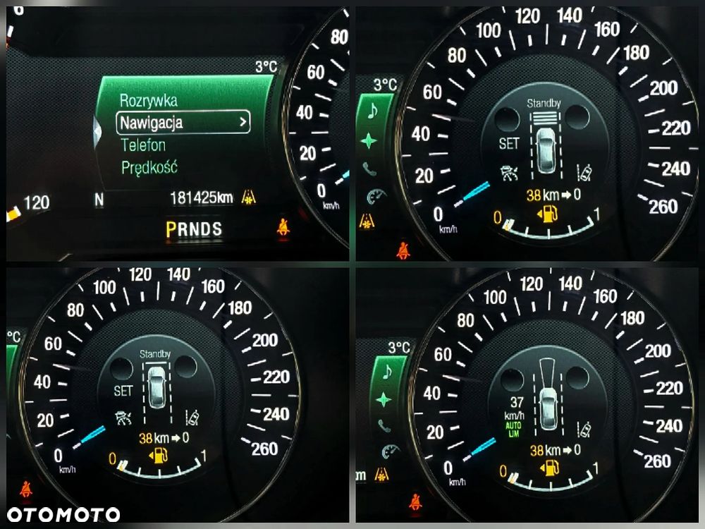 Ford S-Max 2.0 EcoBlue ST-Line - 38