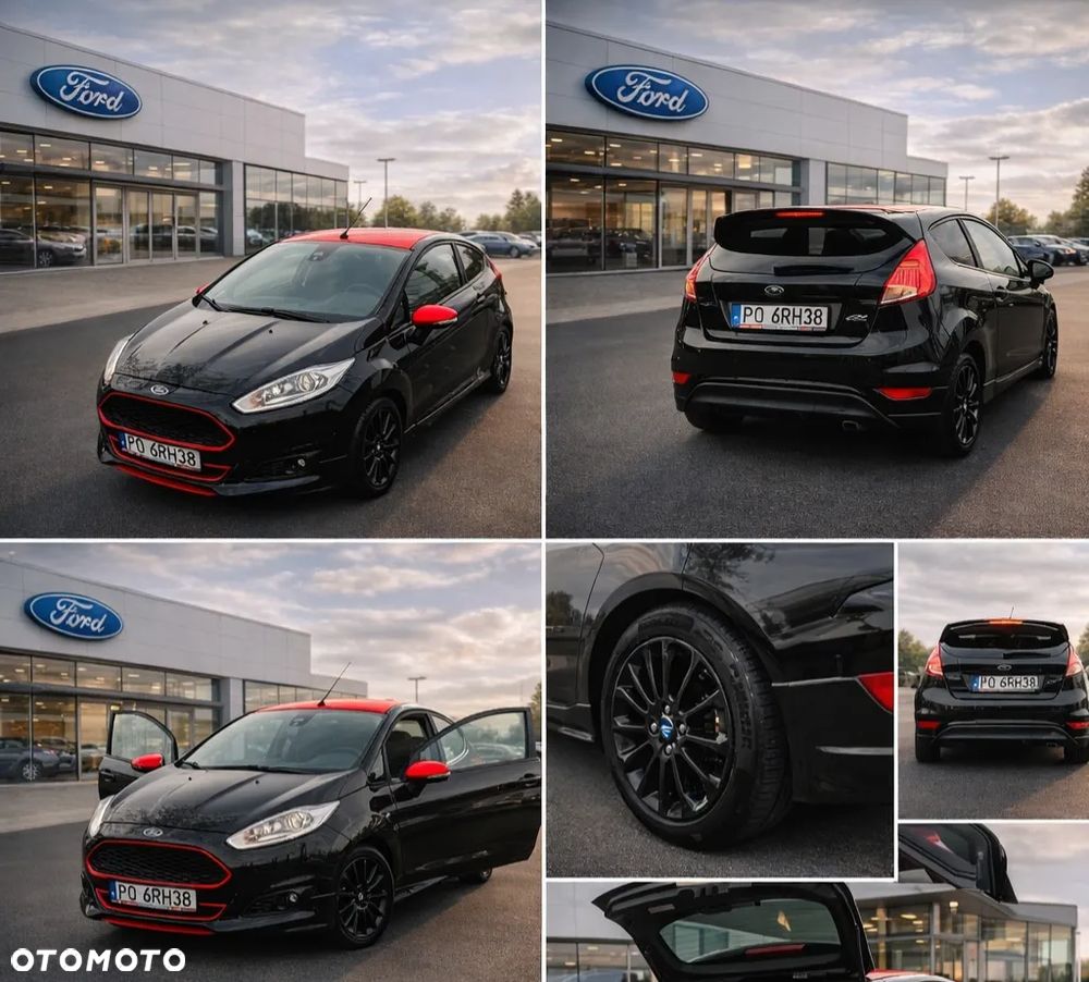 Ford Fiesta 1.5 TDCi ST-Line - 6