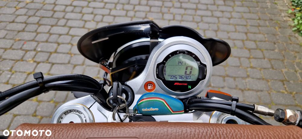 Fantic Cabalerro 50 - 10