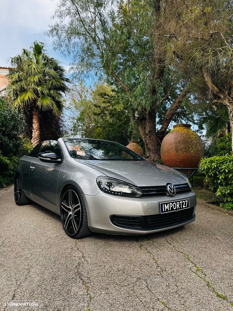 VW Golf 1.6 TDi Highline - 15