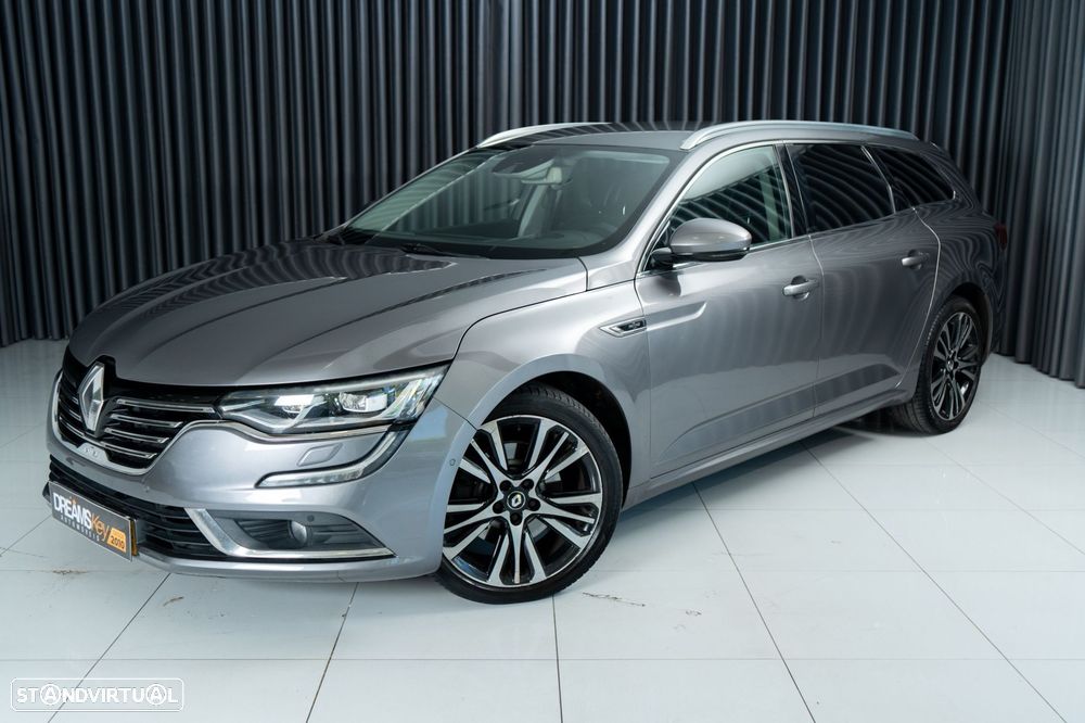 Renault Talisman ENERGY dCi 160 EDC INITIALE PARIS - 7