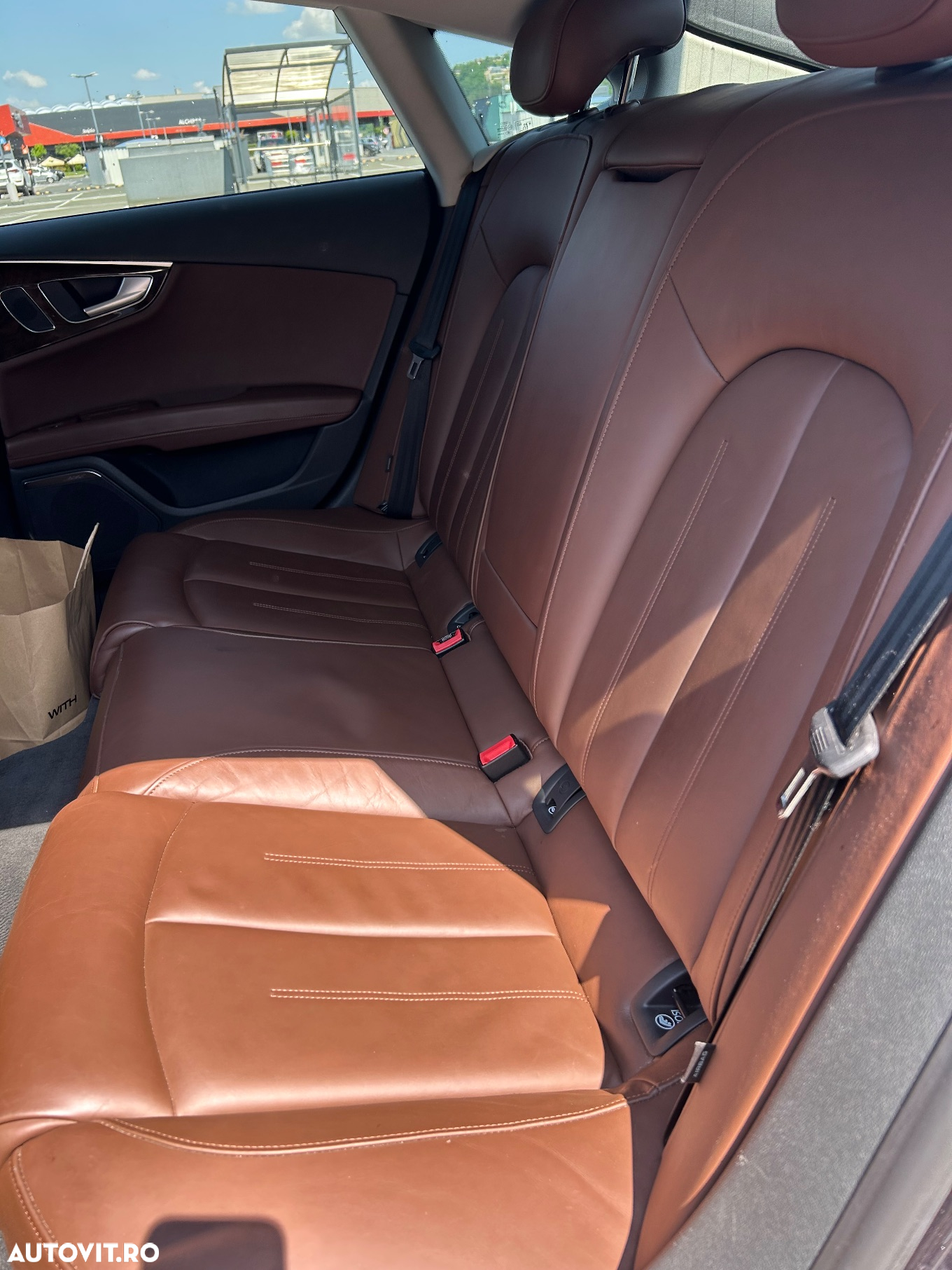 Audi A7 3.0 TDI Quattro S-Tronic - 10