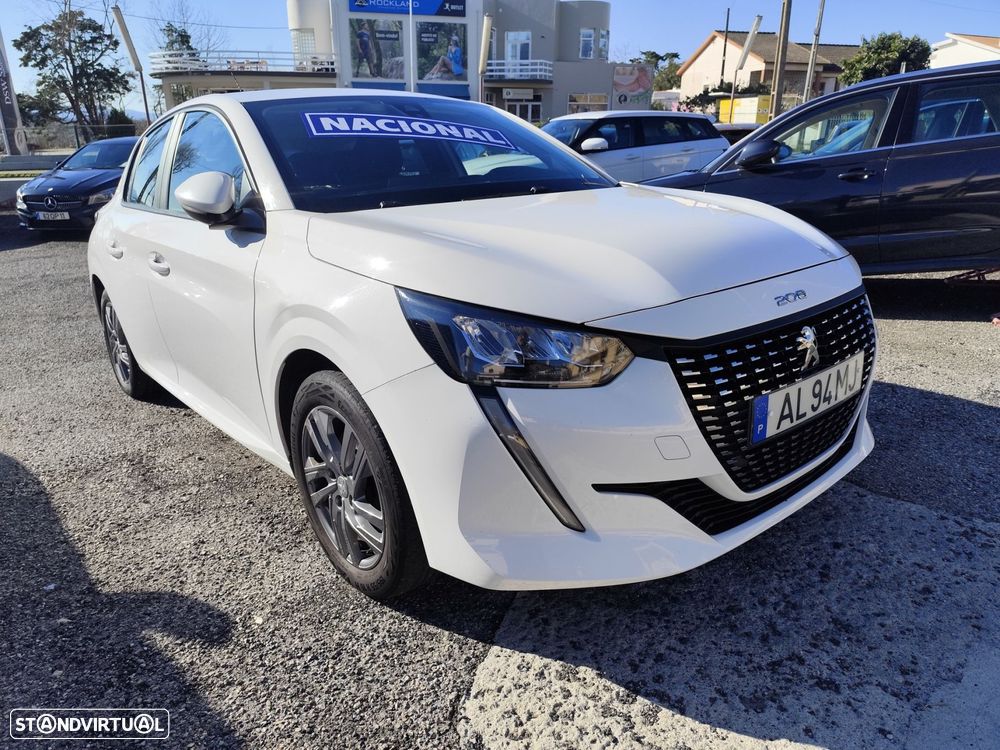Peugeot 208 1.5 BlueHDi Allure Pack - 24