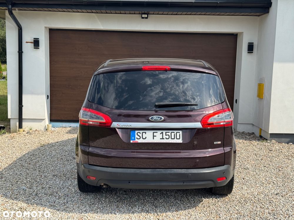 Ford S-Max 2.0 TDCi DPF Titanium - 10