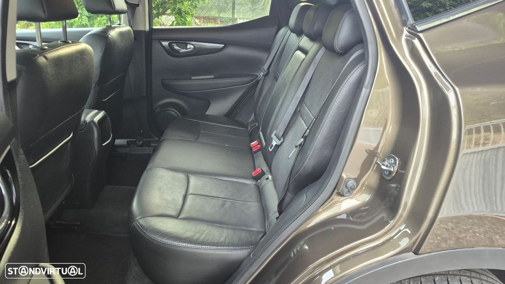 Nissan Qashqai 1.5 dCi TEKNA+ - 12