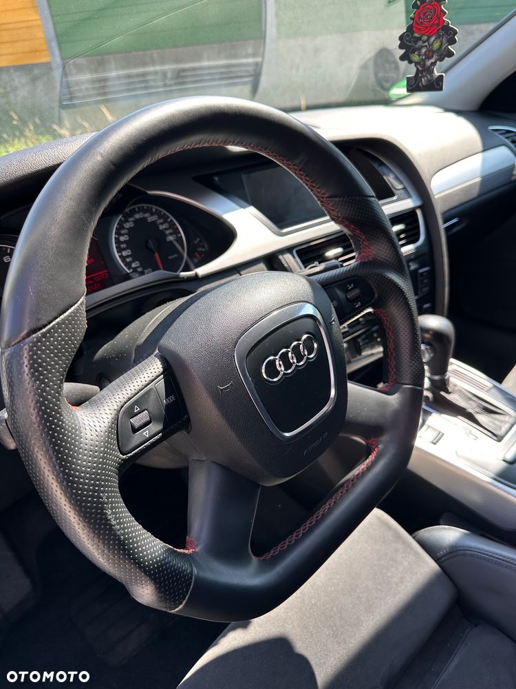 Audi A4 Limousine 1.8 TFSI multitronic S line Sportpaket (plus) - 20