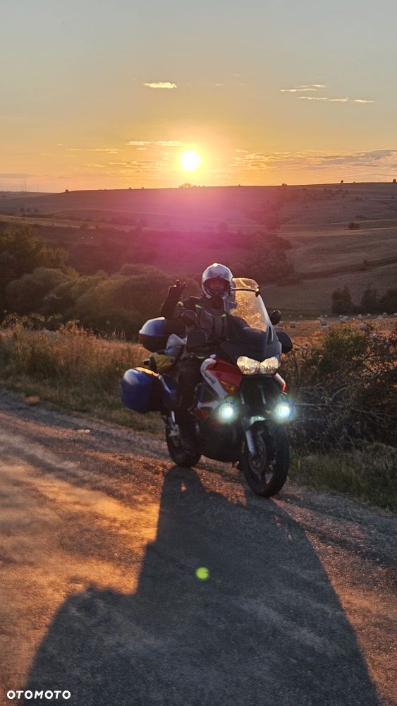 Honda Varadero - 9