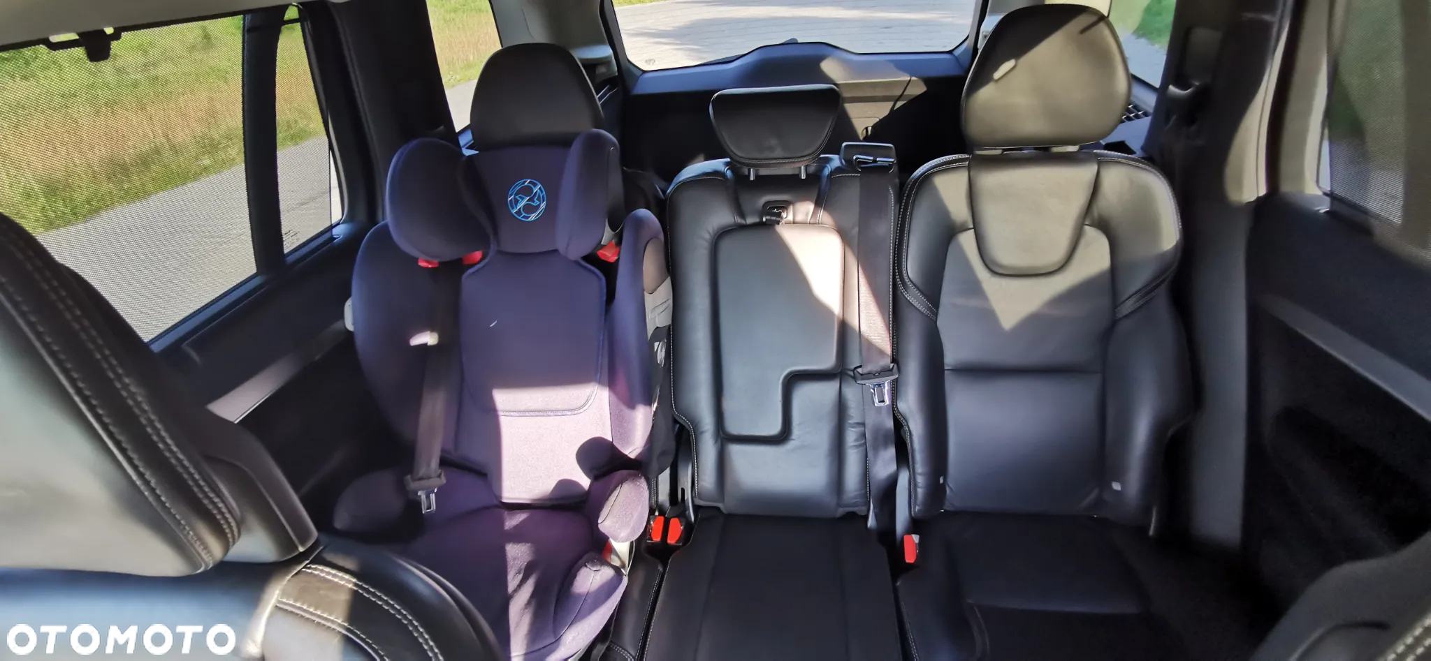 Volvo XC 90 D5 AWD Inscription 7os - 15