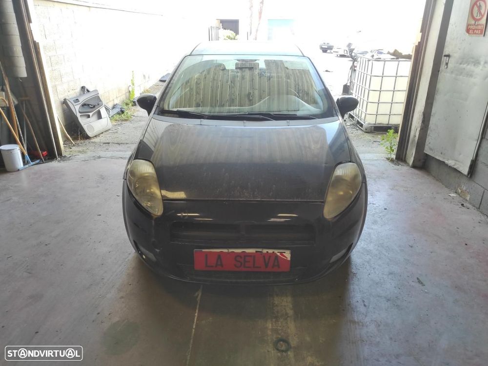 AMORTECEDOR FRENTE DIEITO FIAT GRANDE PUNTO 199 - 1