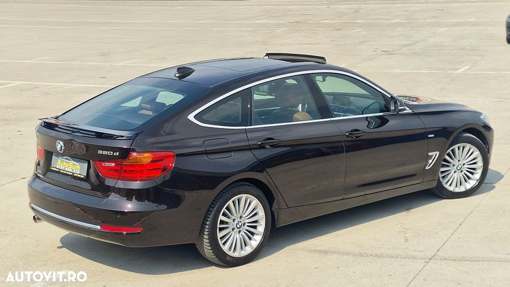 BMW Seria 3 320d xDrive Aut. Luxury Line - 11