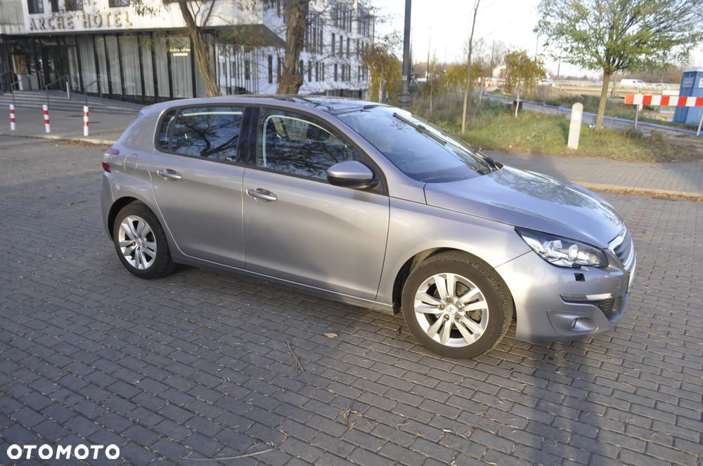Peugeot 308 125 THP Allure - 6