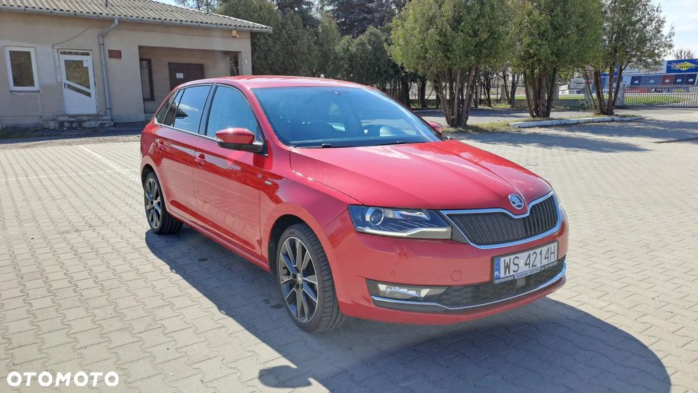 Skoda RAPID 1.0 TSI Clever - 1