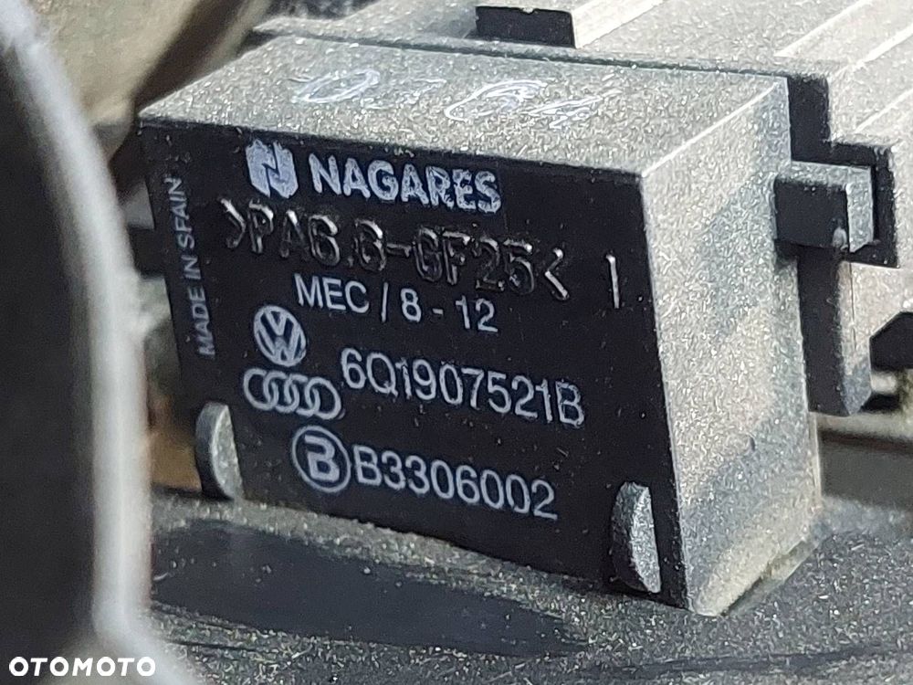 OBUDOWA NAGRZEWNICY KOMPLETNA DMUCHAWA SILNICZKI RAPID I EU V3267002 - 6