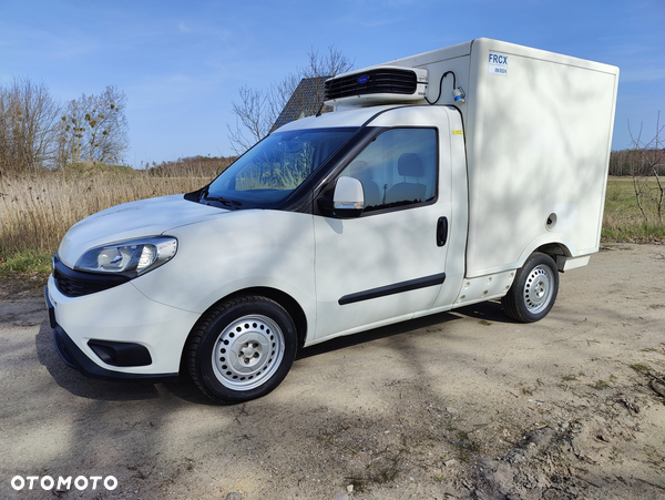 Fiat Doblo Mroźnia