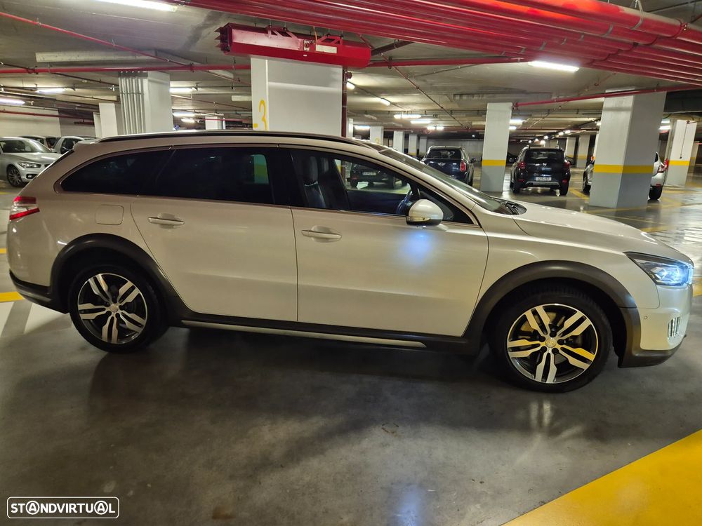 Peugeot 508 RXH 2.0 BlueHDi EAT6 - 12