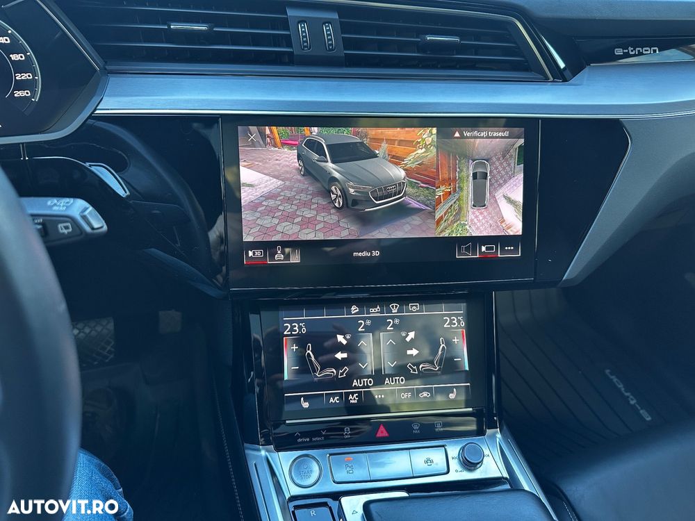 Audi e-tron 55 quattro advanced - 20