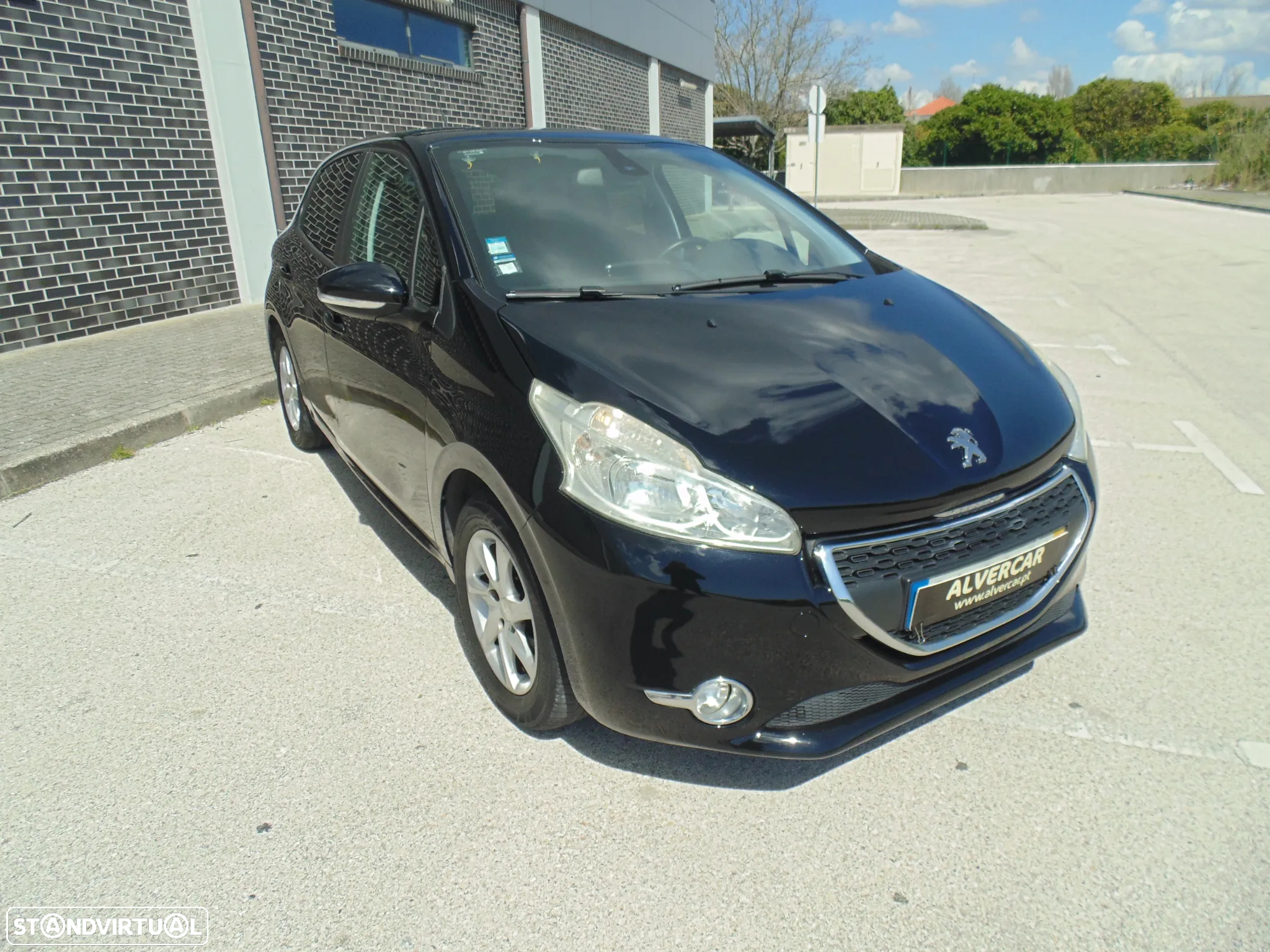 Peugeot 208 1.4 HDi Active - 7