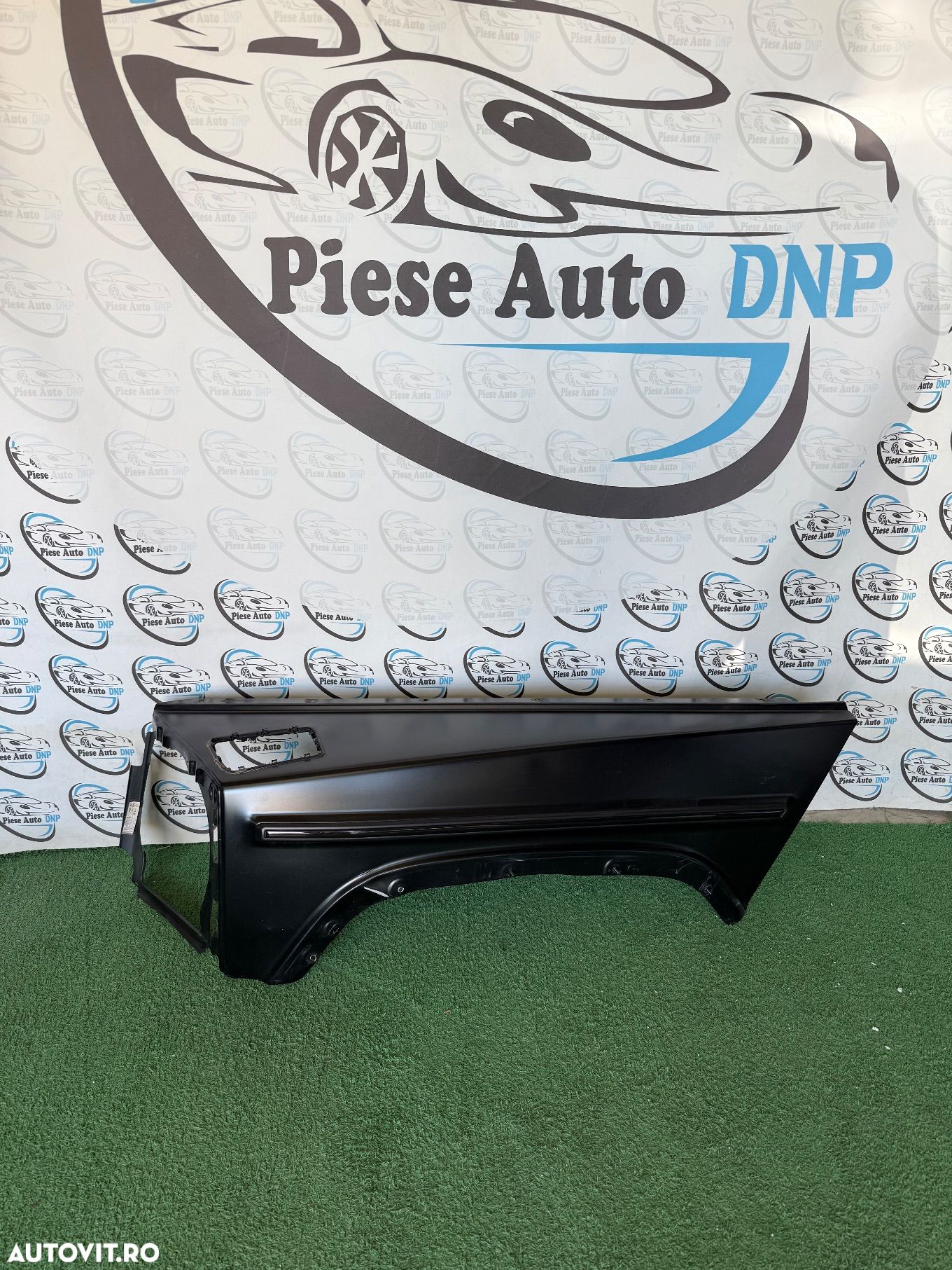 Aripa stanga fata Mercedes G class w464 2018-2024 - 1