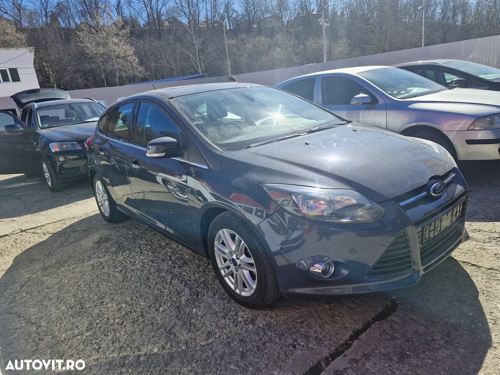 Ford Fiesta 1.5 TDCi St&St Titanium - 2