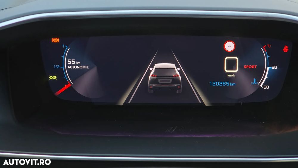 Peugeot 2008 PureTech 130 Stop&Start GT-Line Edition - 27