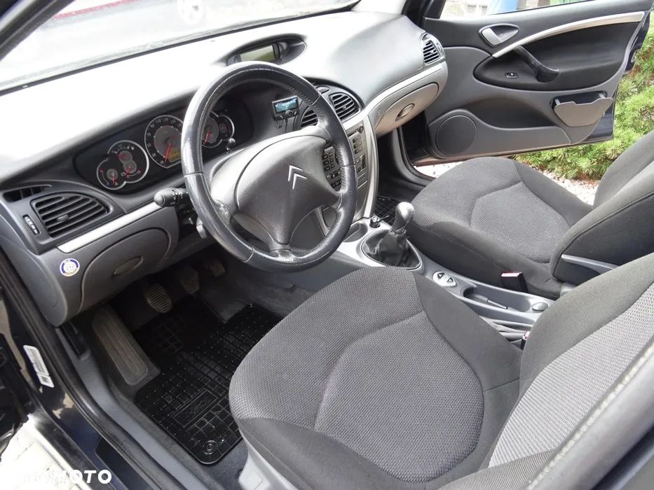 Citroën C5 II 2.0i 16V Exclusive - 18