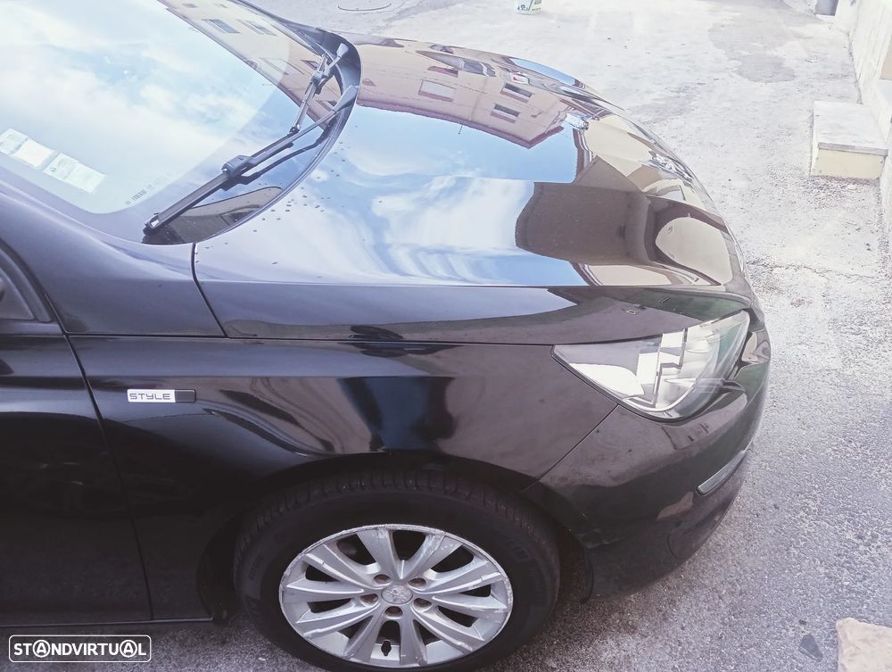 Peugeot 308 SW - 5