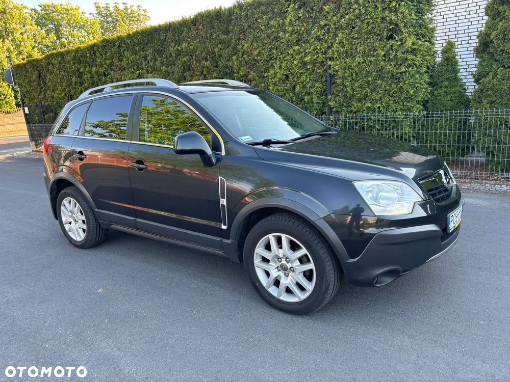 Opel Antara 2.0 CDTI - 2