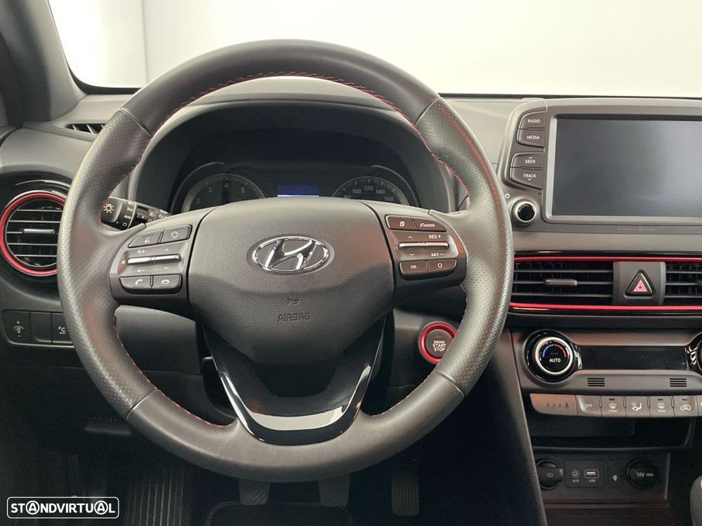Hyundai Kauai 1.0 T-GDi Premium - 14