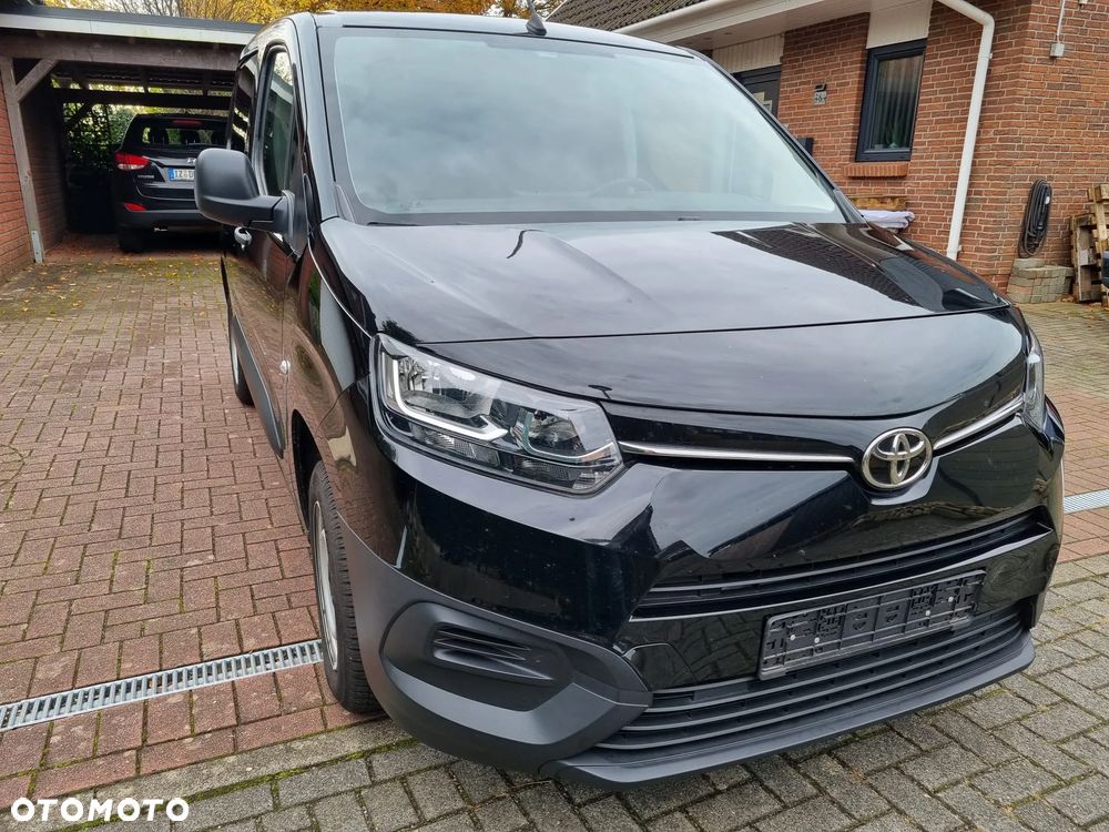 Toyota Proace City 1.5 D-4D - 14
