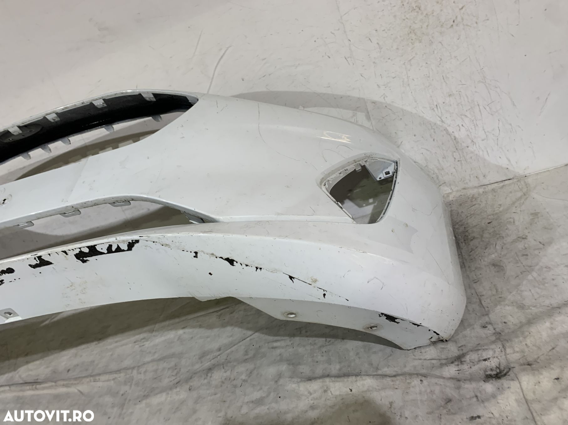 Bara fata Ford Fiesta, 2018, 2019, 2020, 2021, 2022, cod origine OE H1BB-17757-A. - 4