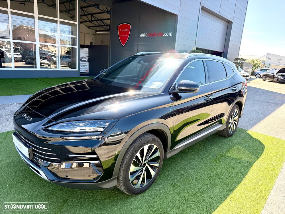 BYD Seal U - 3