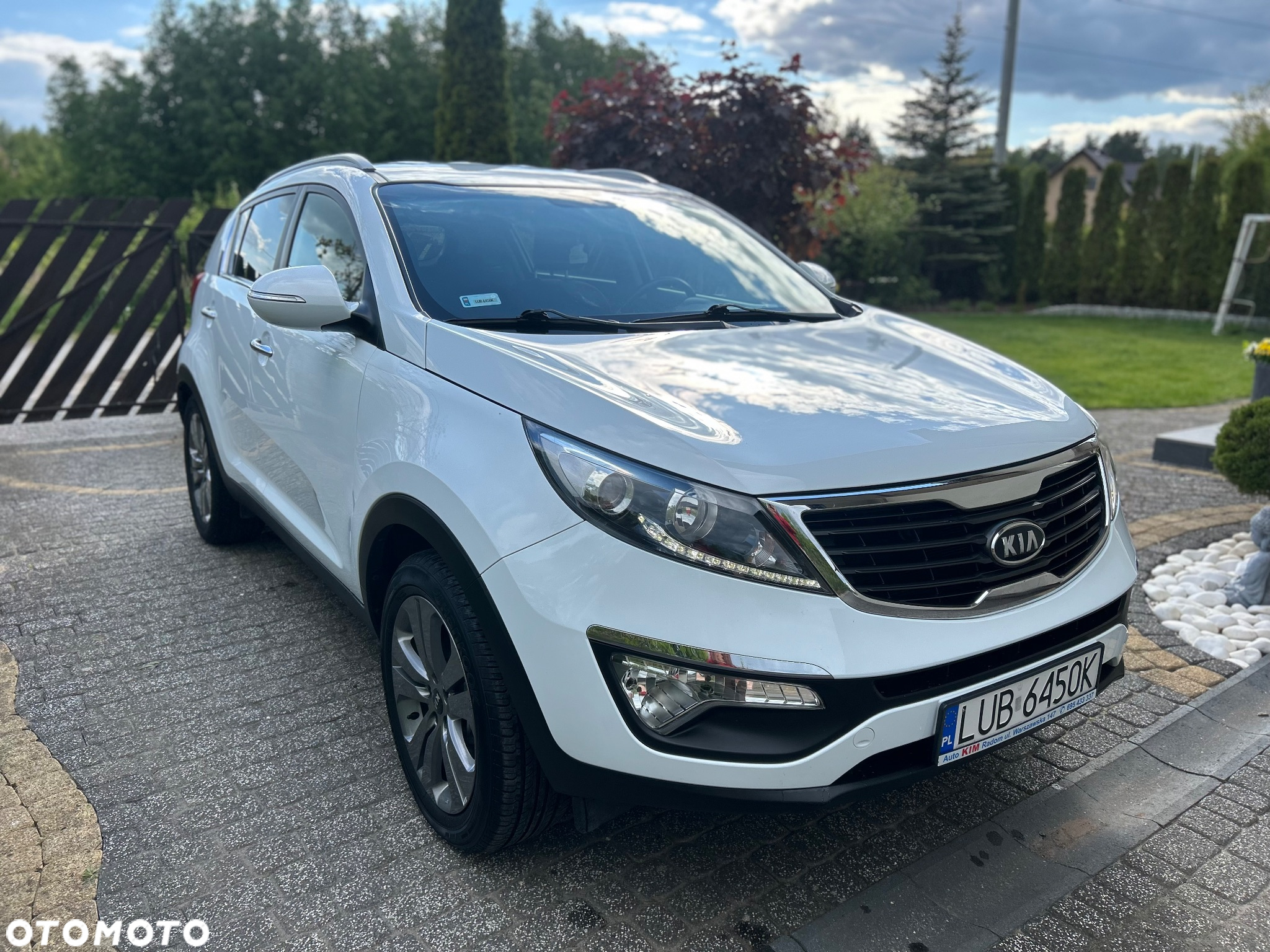 Kia Sportage 1.7 CRDI Business Line 2WD - 2