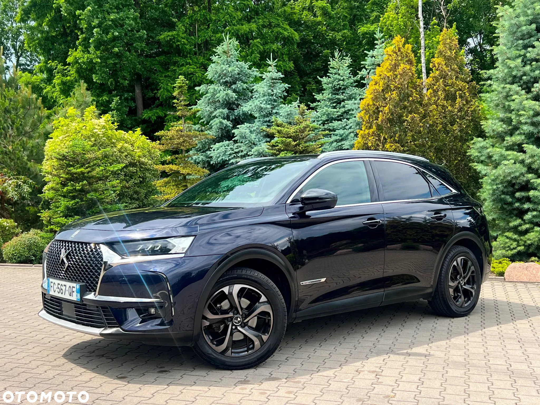 DS Automobiles DS 7 Crossback 2.0 BlueHDi Grand Chic - 22