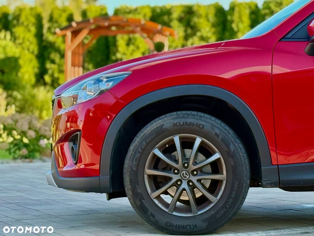 Mazda CX-5 - 7