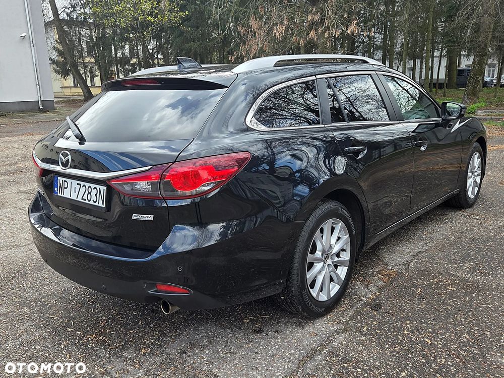 Mazda 6 2.0 SkyEnergy - 16