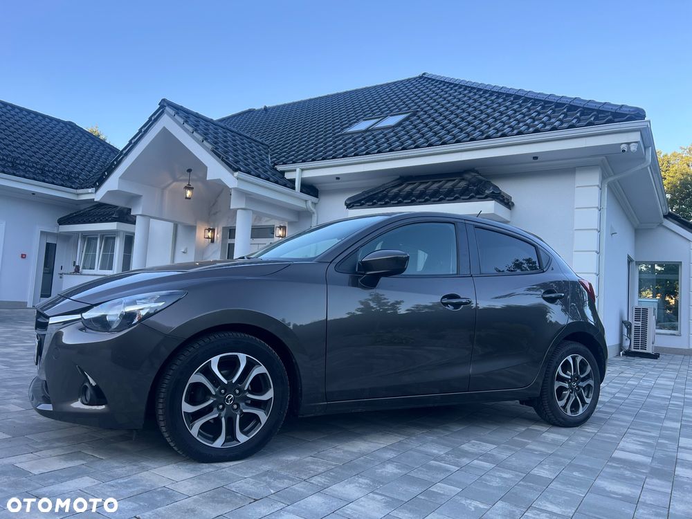 Mazda 2 SKYACTIV-G 90 KIZOKU - 28