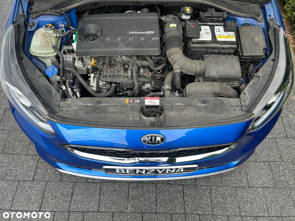 Kia Ceed 1.4 T-GDI OPF Platinum Edition - 21