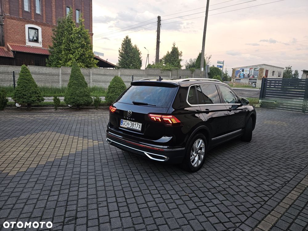 Volkswagen Tiguan 2.0 TDI SCR DSG ACTIVE - 6
