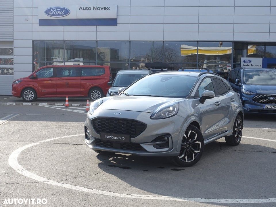 Ford Puma - 2