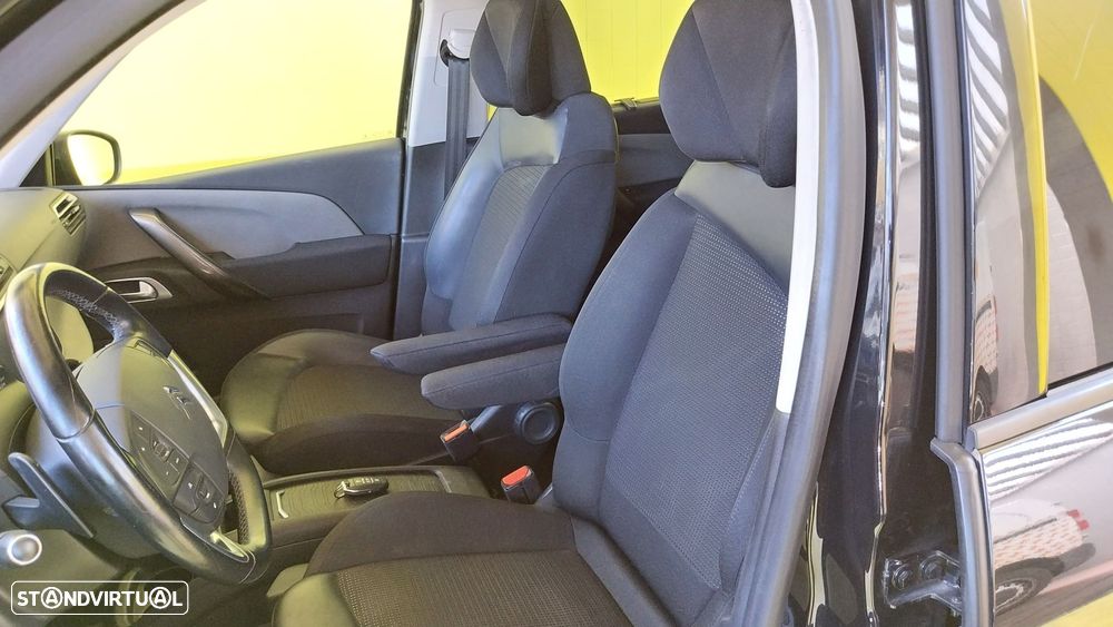 Citroën Grand C4 Spacetourer 1.5 BlueHDi Shine EAT8 - 15