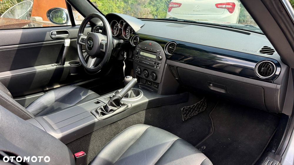 Mazda MX-5 1.8 MZR Emotion - 25