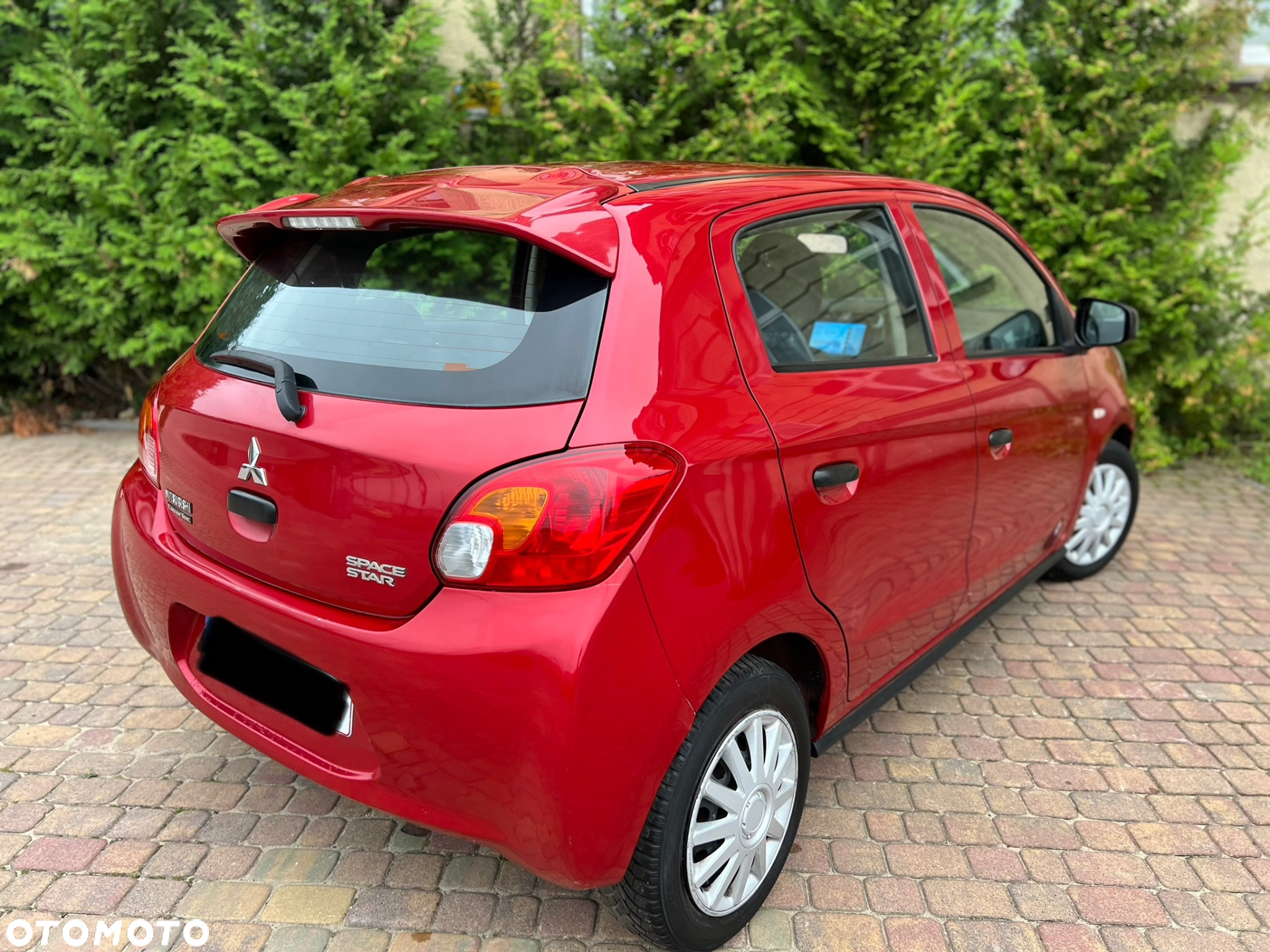 Mitsubishi Space Star 1.0 Active - 8